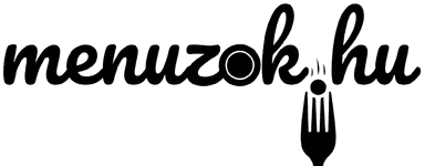 Menüzök.hu logo